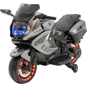 Baby 2 Go Speed 12V Akülü Motor Antrasit