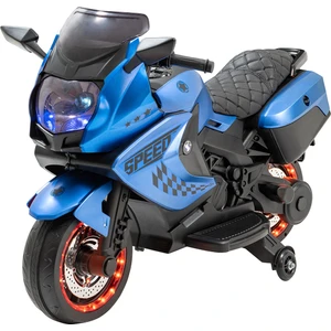 Baby 2 Go Speed 12V Akülü Motor Mavi