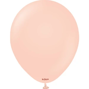 Somon Makaron (Pastel) Balon 10 Adet