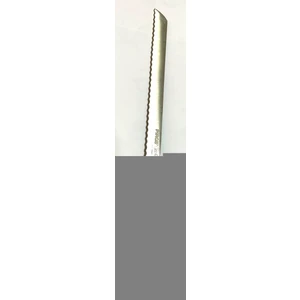 Superıor Dar Pasta Bıçağı Dişli 30 Cm - Siyah
