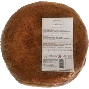 İstanbul Ekmek Kadayıfçısı Kuru Ekmek Kadayıfı 200 Gr