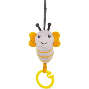 Babyjem Titreşimli Arı Gri 832