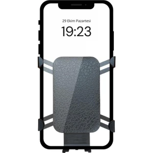 Araç Içi Havalandırma Gravity Örümcek Telefon Tutucu Tutacağı