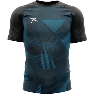 Erkek T-Shirt Vergo Mavi