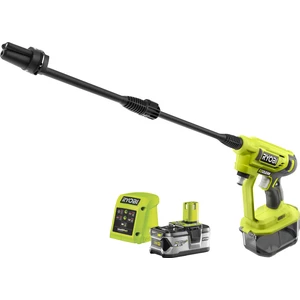 RY18PW22A-140 18V 4AH Akülü Basınçlı Yıkama Makinesi
