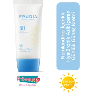 Uv Shield Nemlendirici Güneş Kremi 50 gr Spf50