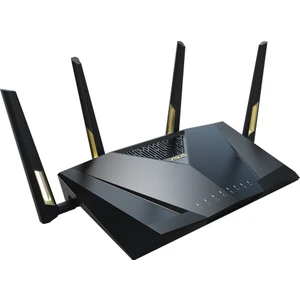 RT-AX88U PRO WIFI6 Dual Band Extendable Router-AX6000-4G 5G Mobile Tethering-AiProtection