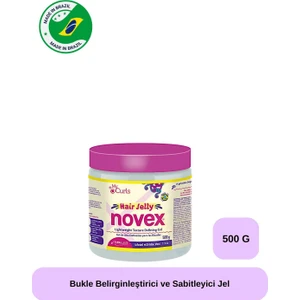 My Curls - Bukle Belirginleştirici Ve Sabitleyici Jel 500ml