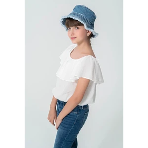 For You Kids Denim Şapka S27663