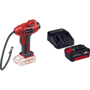 Ce-Cc 18 Li Akülü Oto Hava Kompresörü + 4AH Starter Kit
