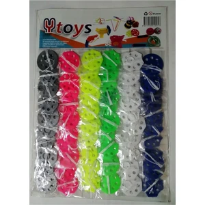 Yoko Toys Ipli Fırfır Oyuncak 30 Adet