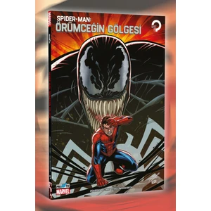 Spider-Man: Örümceğin Gölgesi - Ana Kapak