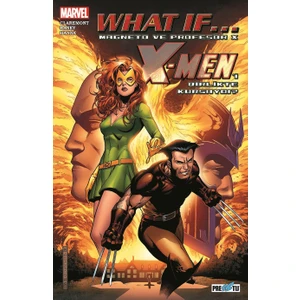 - What If? Magneto ve Profesör X, X-Men’i Birlikte Kursaydı?
