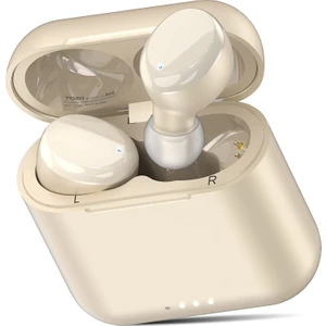 T6S Ip-X8 Su Geçirmez Kablosuz Şarj Özellikli Dokunmatik Kontrol Kulakiçi Kablosuz 5.3 Bluetooth Kulaklık( Tozo Türkiye Garantili )