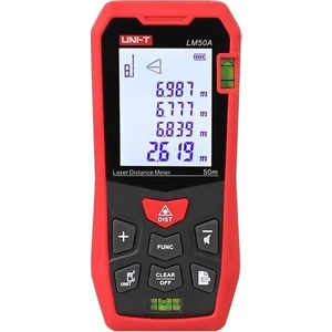 Unit LM-50A Lazer Mesafe Ölçer