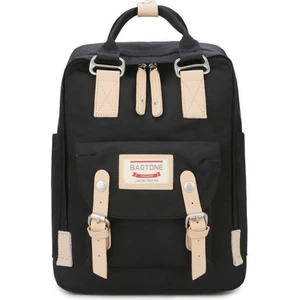 Kore Tarzı Büyük Kapasiteli Su Geçirmez Lise Sırt Çantası (Yurt Dışından)