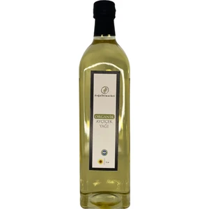 Doğal Bi Market Organik Ayçiçek Yağı 1 lt