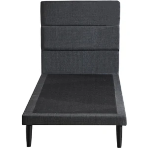 Niron Yatak Niron Slim Baza ve Başlık Seti Tek Kişilik 90X200 cm