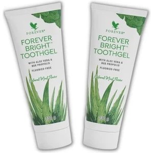 Forever Living Diş Macunu Bright Toothgel 2'li Set