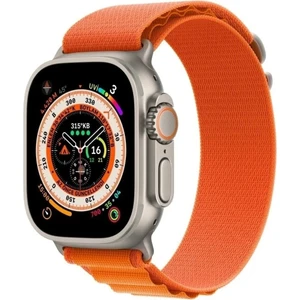 Apple Watch Uyumlu 42MM 44MM 45MM 49MM 1/2/3/4/5/6/se/7/8 Ultra Kordon Alpine Loop Kordon