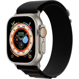 Apple Watch Uyumlu 42MM 44MM 45MM 49MM 1/2/3/4/5/6/se/7/8 Ultra Kordon Alpine Loop Kordon