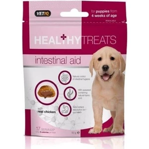 Vetiq Healthy Treats Intestinal Aid Yavru Köpek Ödül Maması 50GR