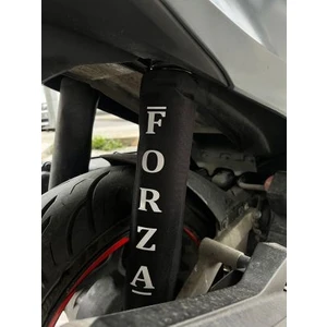 Honda Forza Amortisör Çorabı Su ve Çamur Geçirmez Reflektörlü