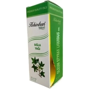 Sığla Yağı 20 ml