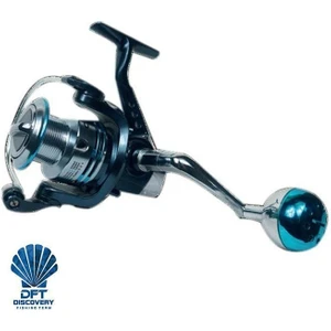 Dft CS500 Mavi 9+1 Bb Ota Makinası Balıkmarketim