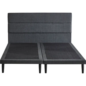 Niron Yatak Niron Slim Baza ve Başlık Seti Çift Kişilik 160X200 cm
