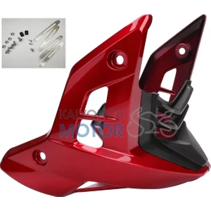 Kuba Tk 03 Alt Sakal Kırmızı S-01