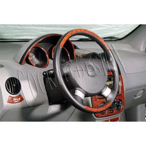 meriç cockpit design Meriç® Chevrolet Kalos Ön Torpido Kaplama Maun 6 Parça 2002-2009
