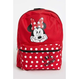 Kız Çocuk Disney Mickey & Minnie Okul Sırt Çantası M2030A6NS