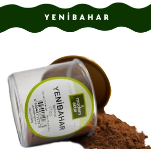 Modern Aktar Doğal Yeni Bahar Toz 110 gr