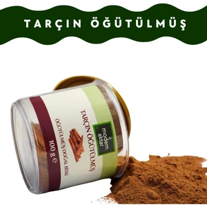 Modern Aktar Doğal Öğütülmüş Tarçın 100Gr