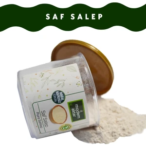 Modern Aktar Doğal Saf Salep 100 gr