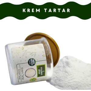 Modern Aktar Doğal Krem Tartar Toz 150 gr