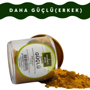 Modern Aktar Daha Güçlü Bitki Karışımı(Erkeklere Özel)
