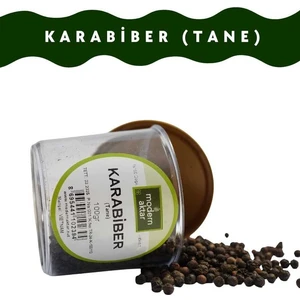 Modern Aktar Doğal Karabiber Tane 100 gr