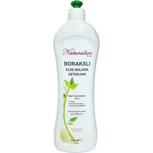 Naturalive Elde Bulaşık Deterjan 750ML