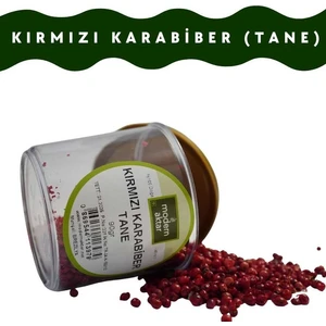 Modern Aktar Doğal Kırmızı Karabiber 90 gr