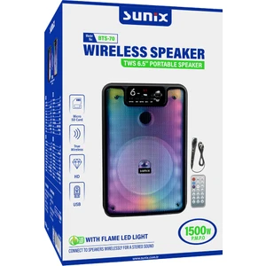 Bluetooth Hoparlör Bts-70
