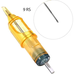 1. Kalite Kartuş Iğne 10 Ad 9rs