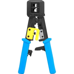 Q-Pen6 RJ45 - RJ11- RJ12 Yeni Nesil EZ-RJ45 Pense