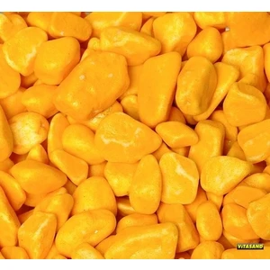 REF-169 Sarı Fanus Çakılı 350 gr