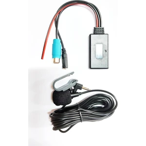 Alpine 9870/9872 Teyp Uyumlu Mikrofonlu Bluetooth