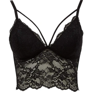 Dantelli Bant Detaylı Triangle Bralet W5728AZ21WN