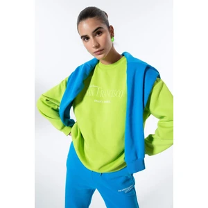 Regular Fit Bisiklet Yaka Sweatshirt Y8530AZ22AU