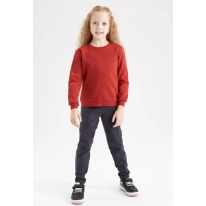Kız Çocuk Jogger Eşofman Altı Y8798A622WN