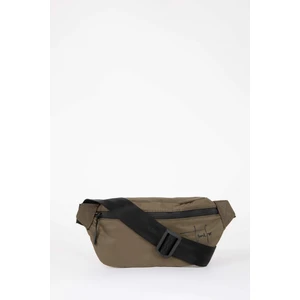 Erkek Ekstra Gözlü Ultra Hafif Bel Çantası U3650AZNS